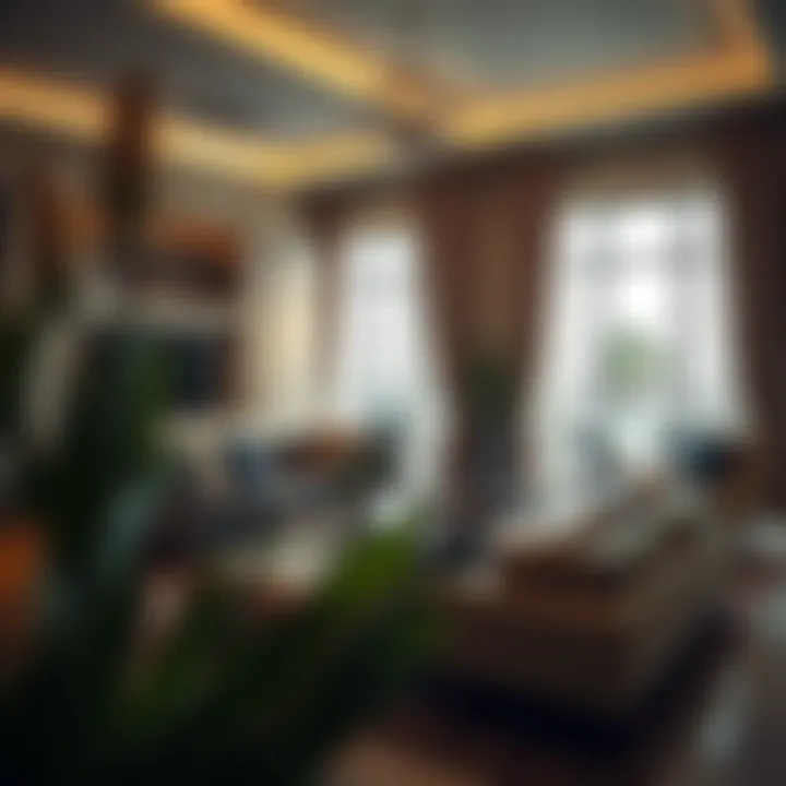 Luxurious Living Space in Al Jafiliya Luxurious living space in Al Jafiliya