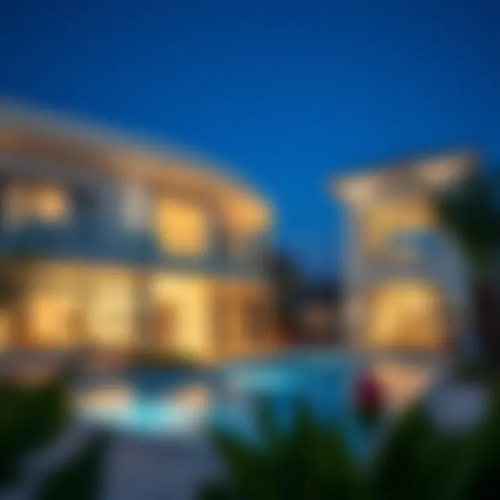 Luxurious Residence in Al Rumailah Luxurious residential property in Al Rumailah