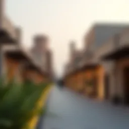 Exploring Al Seef Village: A Comprehensive Insight into Dubai Creek's Levantine Haven Introduction