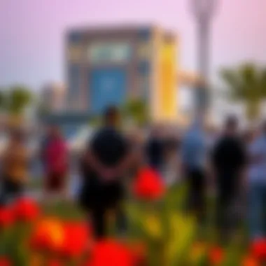 Community Engagement and Activities Vibrant community events in Al Zahia Uptown