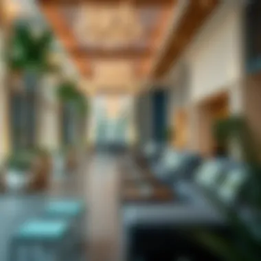 Amenities for Modern Living Luxury amenities in Al Zahia Uptown