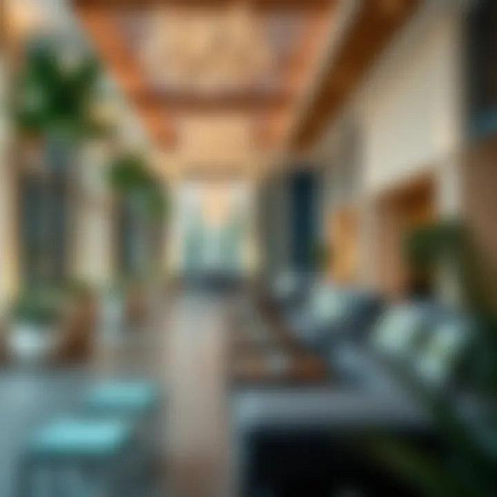 Amenities for Modern Living Luxury amenities in Al Zahia Uptown