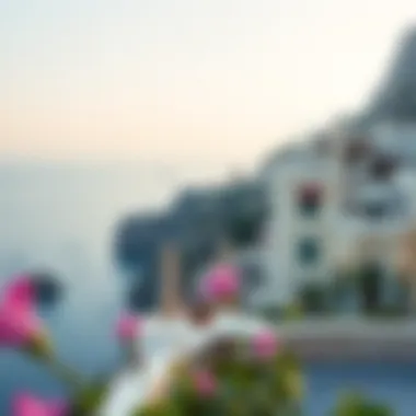 Breathtaking Surroundings of Amalfi Scenic views surrounding Amalfi in Dubai