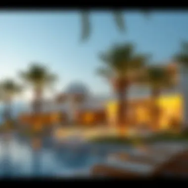 Luxury Living by Barasti Beach Luxurious beachfront properties near Barasti Beach