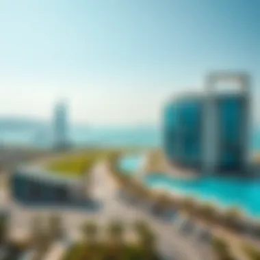 Investment Landscape of Blue Waters Bay Investment opportunities in Blue Waters Bay represented by real estate market graphs