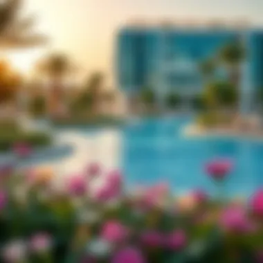 Lifestyle Amenities in Blue Waters Bay Vibrant lifestyle amenities including parks and recreational areas in Blue Waters Bay