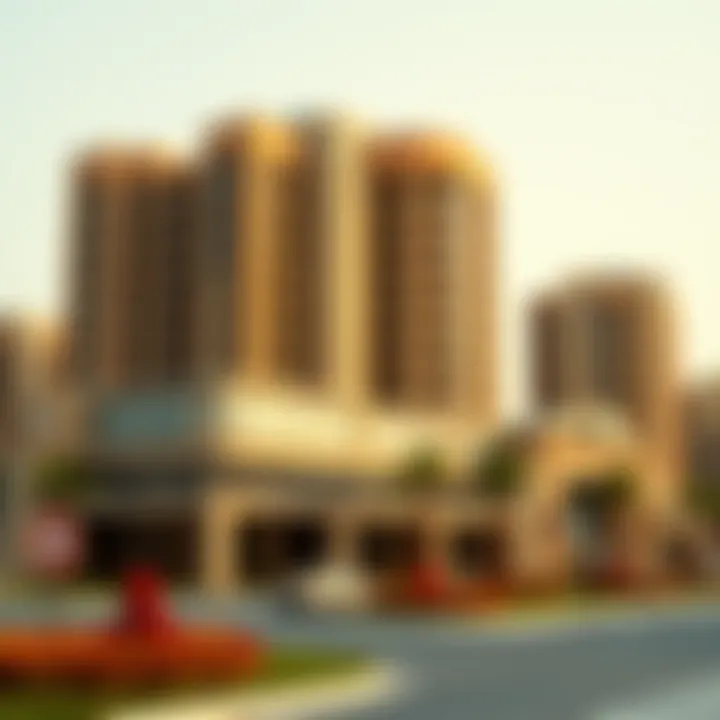 Market trends and investment opportunities in Dubai real estate