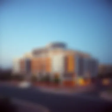 Real estate trends in Dubai influenced by برج بن كامل