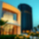 Architectural Brilliance of Damac Couture Architectural masterpiece of Damac Couture in Dubai