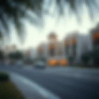 Exclusive Community Surroundings of Damac Couture Exclusive community surroundings of Damac Couture