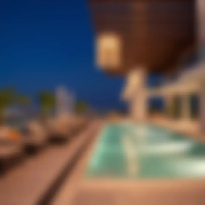 Lifestyle Amenities at Damac Couture Luxurious lifestyle amenities at Damac Couture