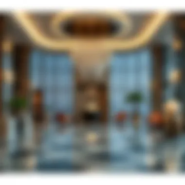 Luxurious amenities available at Deyaar Building for residents