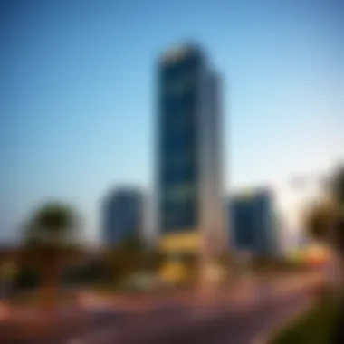 Market trends analysis related to the Deyaar Building investment opportunities