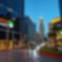 Exploring Downtown Dubai: A Comprehensive Overview Introduction