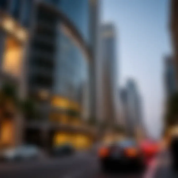 Exploring Downtown Dubai: A Comprehensive Overview Summary