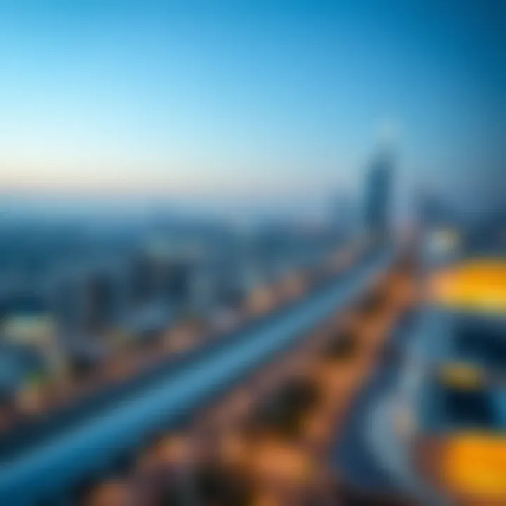 Infographic detailing investment opportunities in Dubai South