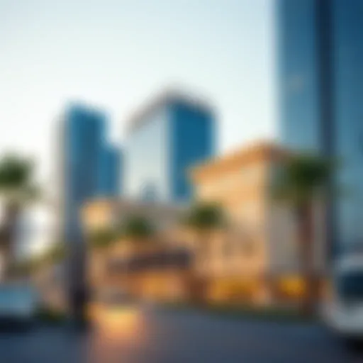 Exploring Empire Heights Business Centre: A Comprehensive Overview Introduction