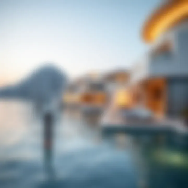 Waterfront Living in Dubai Beautiful waterfront property in a prime Dubai location