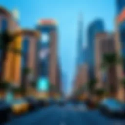 Exploring Festival City Dubai: A Comprehensive Guide Introduction