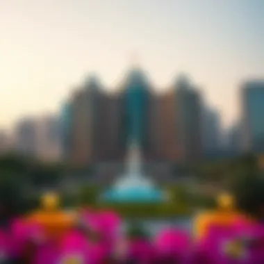 Exploring Festival City Dubai: A Comprehensive Guide Summary Exploring Festival City Dubai: A Comprehensive Guide Summary