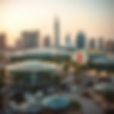 Benefits of Operating in Dubai Free Zones Infographic on benefits of operating in Dubai free zones