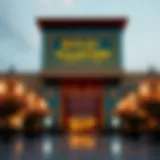Exploring Gold and Diamond Park Dubai: An Insightful Guide Introduction