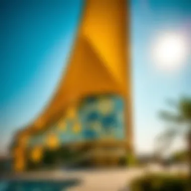 Exploring Gold and Diamond Park Dubai: An Insightful Guide Summary