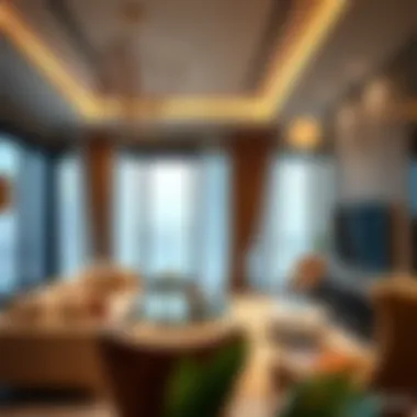 Personalized Living Solutions Bespoke interior design reflecting personalized living solutions