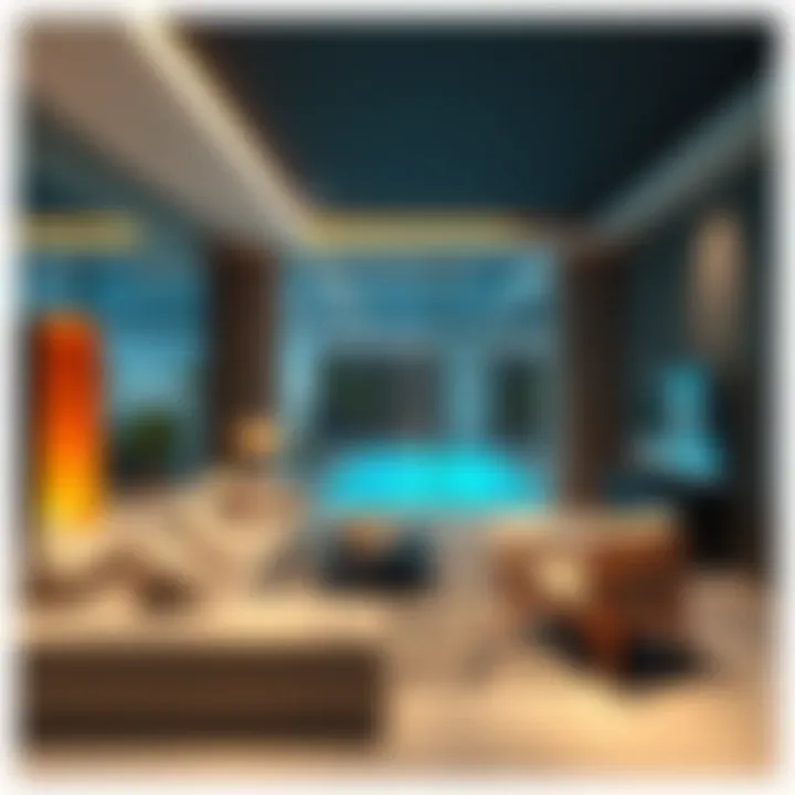 Innovative Home Technologies Innovative home technologies enhancing residential experiences