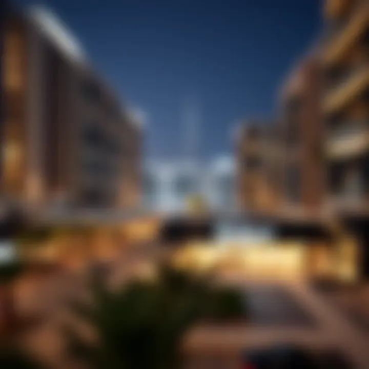 Trends in Dubai's Real Estate Market Trends in Dubai's real estate market influencing investment decisions