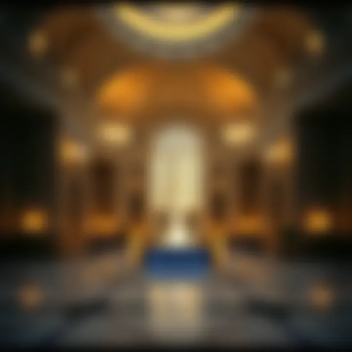Exploring Hotels in Khalifa City: A Comprehensive Overview Introduction