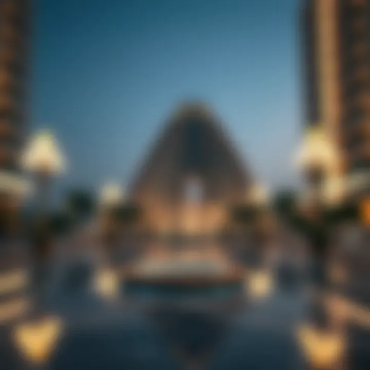 Exploring Hotels in Khalifa City: A Comprehensive Overview Summary