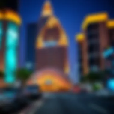 Exploring Hotels on Sheikh Zayed Road: A Comprehensive Guide Introduction Exploring Hotels on Sheikh Zayed Road: A Comprehensive Guide Introduction