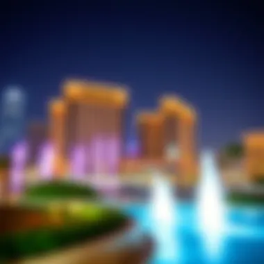 Exploring Hotels on Sheikh Zayed Road: A Comprehensive Guide Summary Exploring Hotels on Sheikh Zayed Road: A Comprehensive Guide Summary