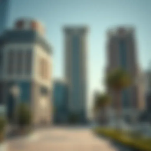 Exploring JVC Districts in Dubai: A Comprehensive Insight Introduction