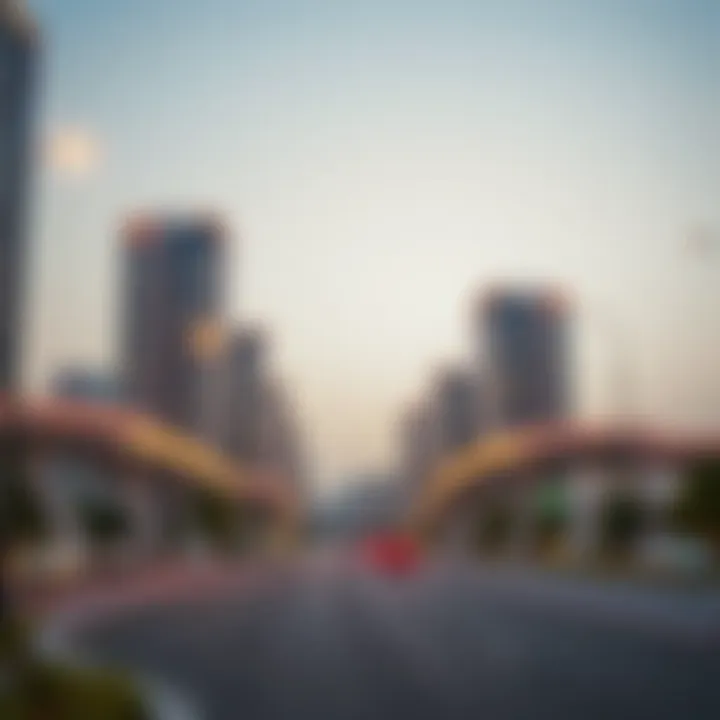 Innovative infrastructure projects in Dubai