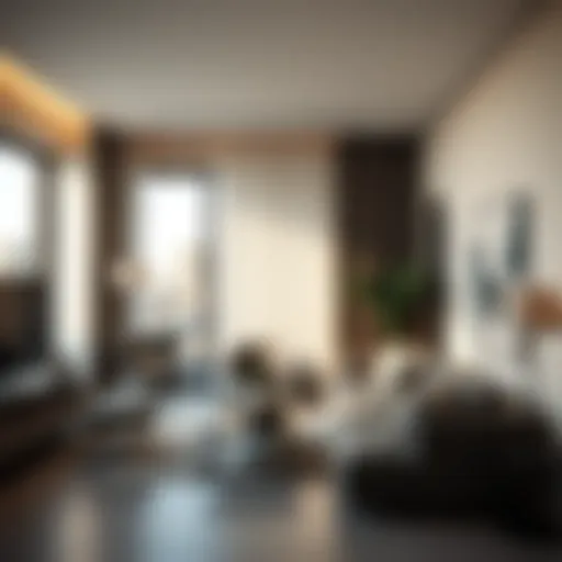 Stylish Apartment Interior in Al Nahda Stylish apartment interior in Al Nahda