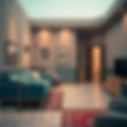 Exploring Monthly Studio Rentals in Al Qusais, Dubai Introduction