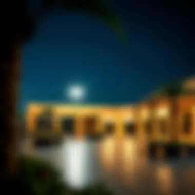 Recreational Facilities in Murooj Al Furjan Community amenities highlighting recreational facilities in Murooj Al Furjan