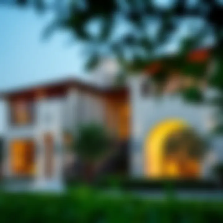 Exploring North Park DSO: A Detailed Insight Into a Premier Dubai Community Summary