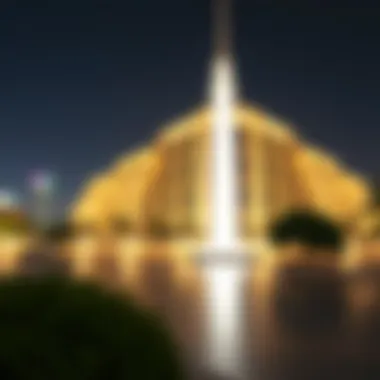Exploring One Za'abeel: A Landmark in Dubai's Architectural Landscape Summary Exploring One Za'abeel: A Landmark in Dubai's Architectural Landscape Summary
