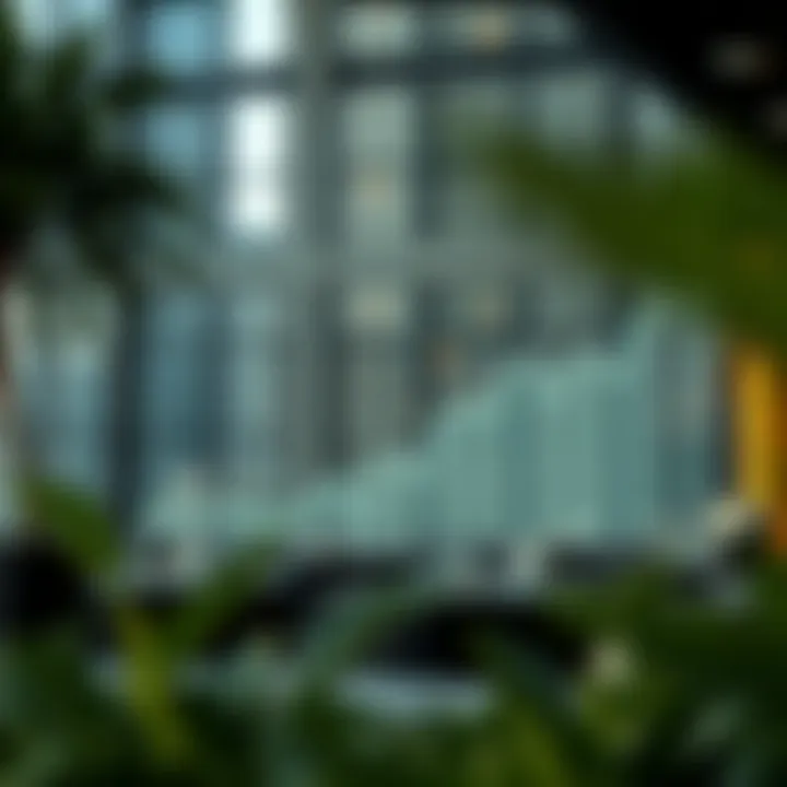 Real Estate Investment Trends in Dubai Investment growth chart illustrating real estate trends