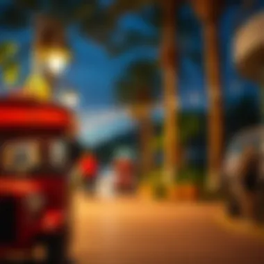 Community Vibes at Park Horizon Vibrant community atmosphere surrounding Park Horizon