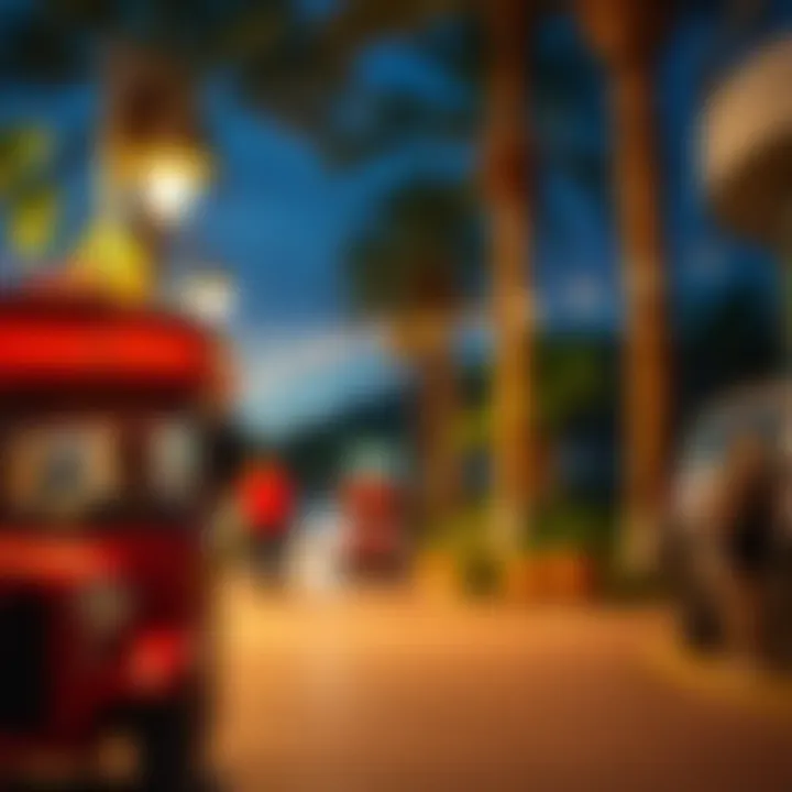 Community Vibes at Park Horizon Vibrant community atmosphere surrounding Park Horizon