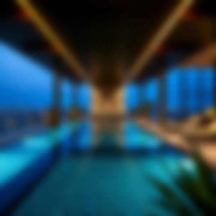 Amenities That Define Luxury Luxurious amenities at Park Horizon