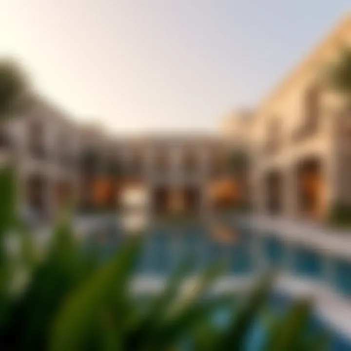 Opulence of Dubai's Exclusive Villa Communities Luxury villa community in Dubai