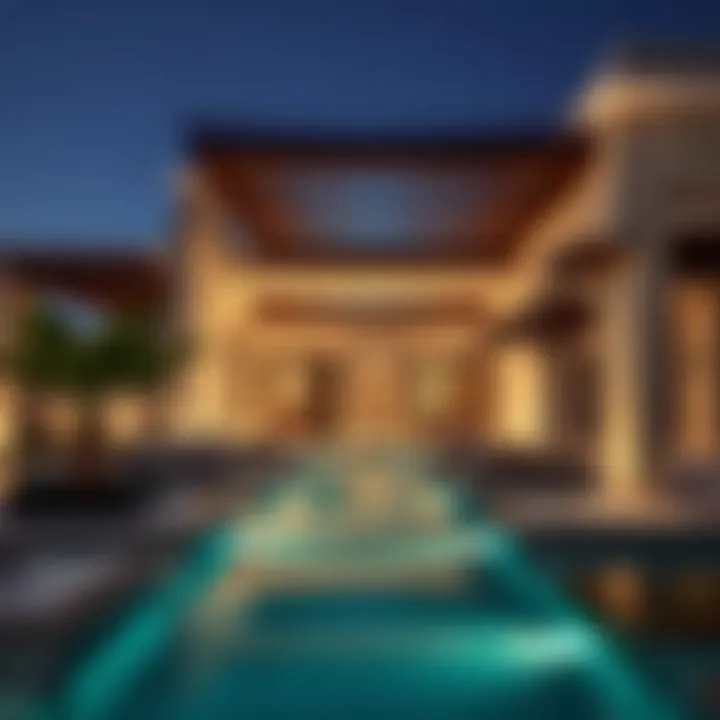 Exploring Ras Al Khaimah Marjan Island: A Nexus of Real Estate Opportunities Introduction