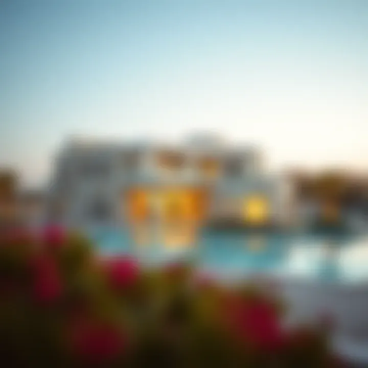 Exploring Ras Al Khaimah Marjan Island: A Nexus of Real Estate Opportunities Summary