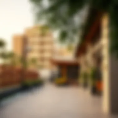 Amenities Surrounding Rbedan One Neighborhood amenities near Rbedan One