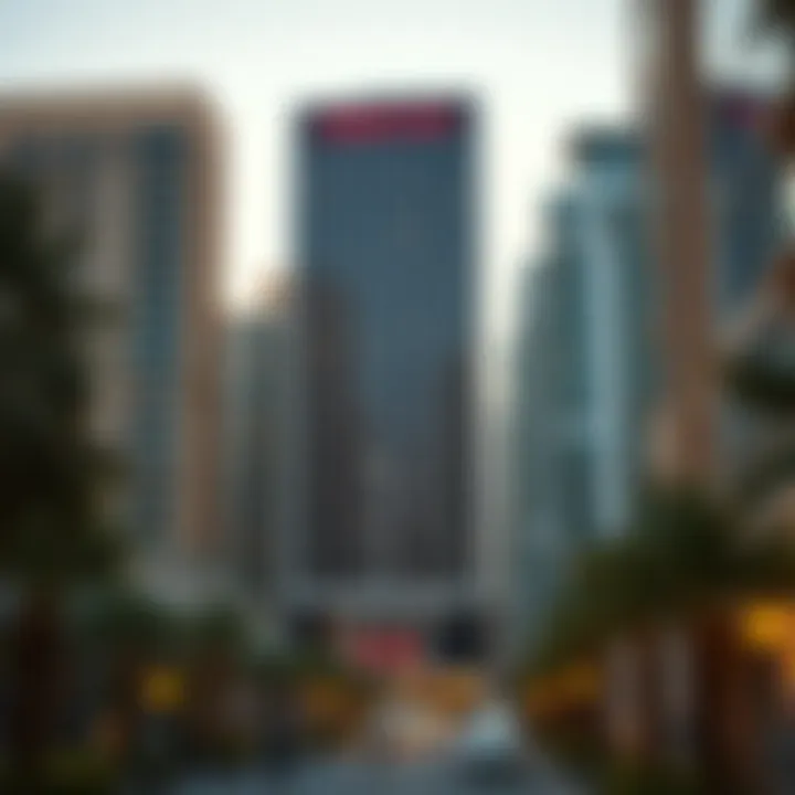 Current Trends in Dubai Real Estate Trends in Dubai's real estate market